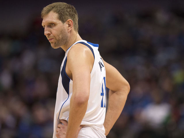 Nowitzki: Tanking 'sets the wrong tone' for Mavericks' future