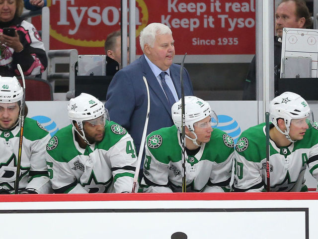 Stars' Hitchcock on 138-penalty minute affair: 'In a very sick way, it was fun'
