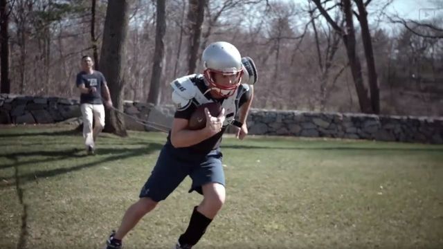 Watch: Brady talks motivation in 'Tom vs. Time' teaser