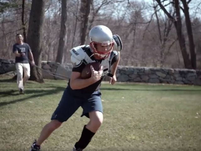 Watch: Brady talks motivation in 'Tom vs. Time' teaser