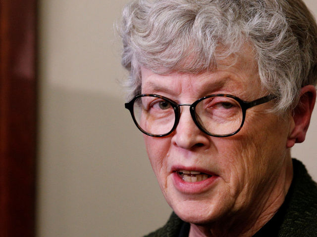 Michigan State president announces resignation in wake of Nassar scandal