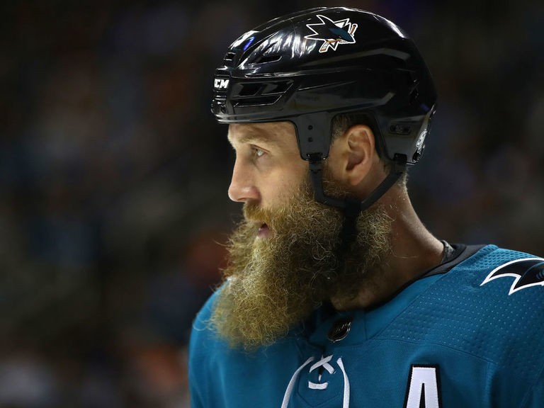Joe Thornton set to return after 9-game absence | theScore.com