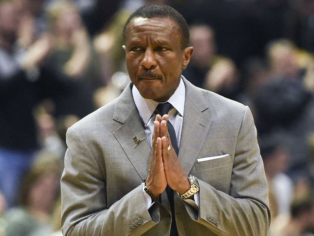Raptors fire Dwane Casey