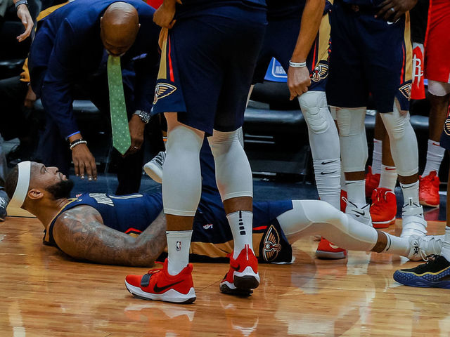 Report: Cousins out for season with torn Achilles