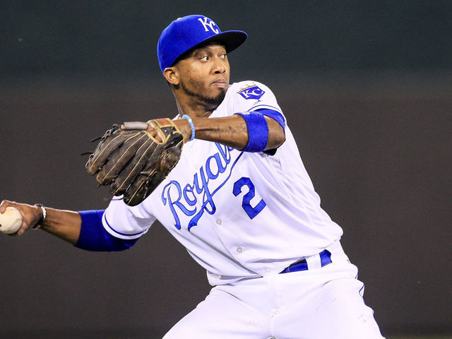 Nationals to acquire Alcides Escobar from Royals - MLB Daily Dish