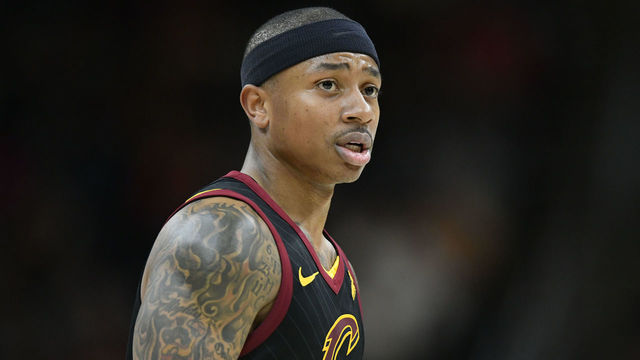 Isaiah blames Cavs' struggles on trust issues, not lack of toughness