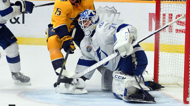 Bettman: Officials 'overthinking' goaltender interference challenges