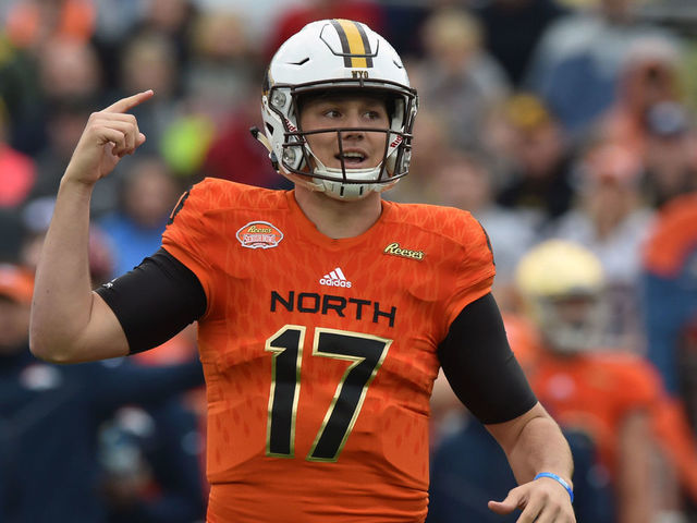 Josh Allen denies he can throw ball 90 yards downfield