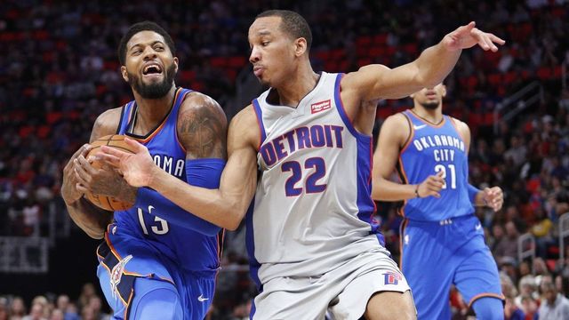 3 potential targets for Thunder to replace Roberson