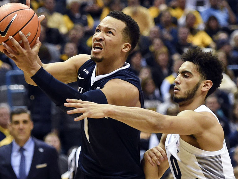 Villanova's Brunson named AP men's player of the year