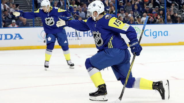 The 10 best moments from the All-Star Game