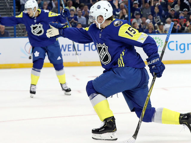 The 10 best moments from the All-Star Game