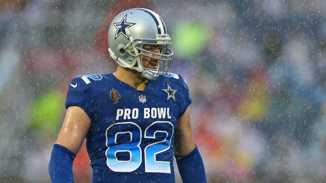 Witten: Pro Bowl 'up to the standard that we wanted'