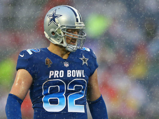 Witten: Pro Bowl 'up to the standard that we wanted'