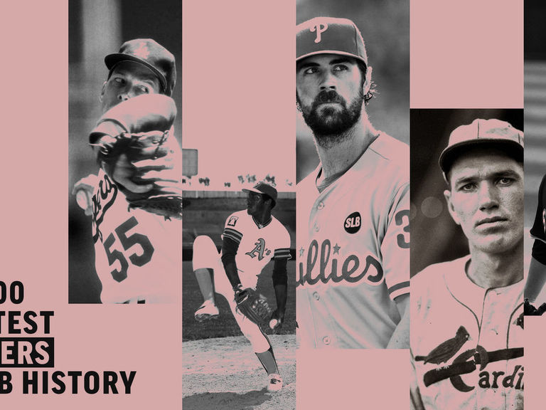 Ranking the greatest pitchers in baseball history Nos. 8061