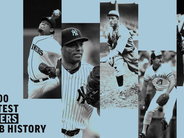 Ranking the greatest pitchers in baseball history: Nos. 60-41
