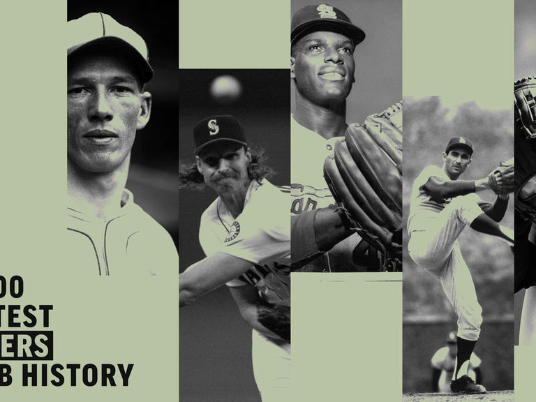 Ranking the greatest pitchers in baseball history Nos. 201