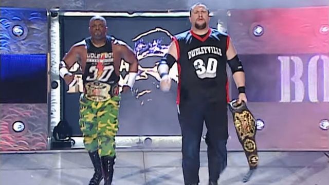 Dudley Boyz to be inducted into WWE Hall of Fame