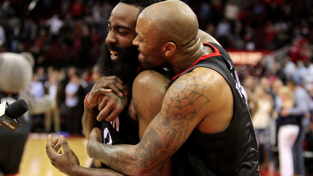 Harden records first 60-point triple-double in NBA history