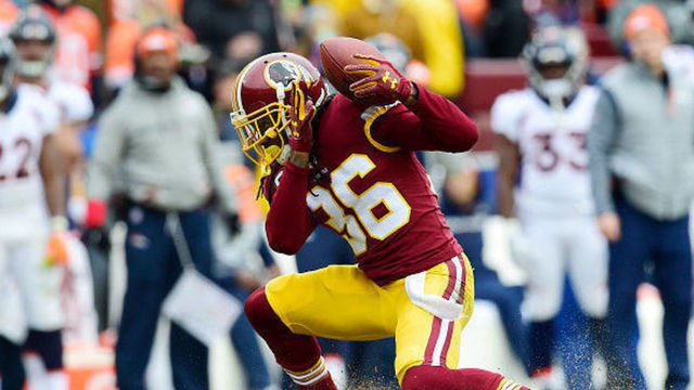 D.J. Swearinger really isn't happy about Redskins trading Fuller