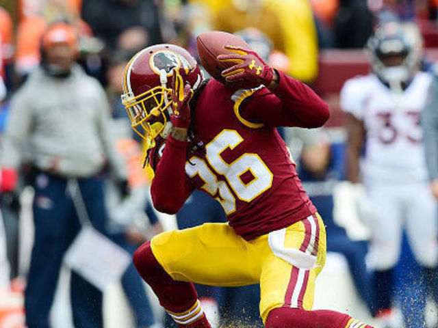 D.J. Swearinger really isn't happy about Redskins trading Fuller