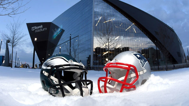 Huge bets being placed on Eagles ahead of Super Bowl LII
