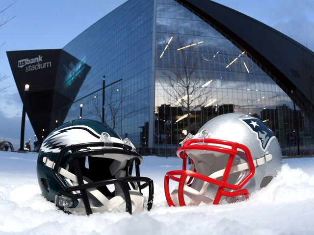 Huge bets being placed on Eagles ahead of Super Bowl LII