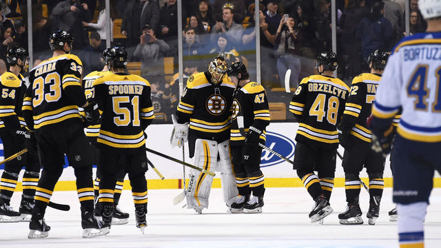 Oddsmakers list Lightning, Golden Knights, Bruins as Cup favorites