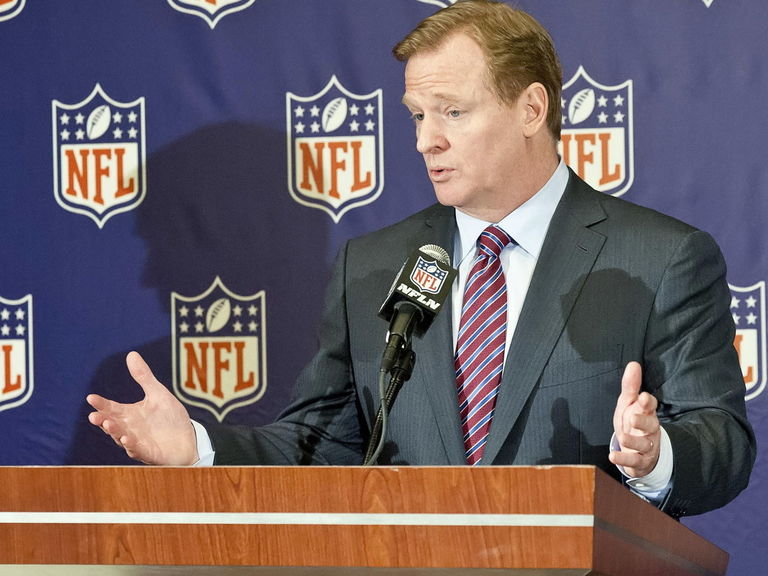 NFL placing focus on personal conduct policy at owners meetings