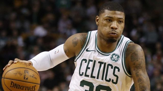Report: Celtics willing to trade Marcus Smart for 1st-round pick