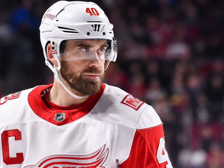 Zetterberg blasts inconsistencies in officiating after noninterference call