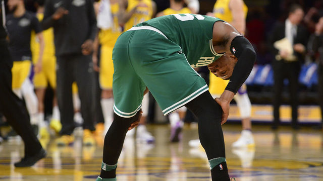 Smart punched picture frame due to frustration over missing game-winner