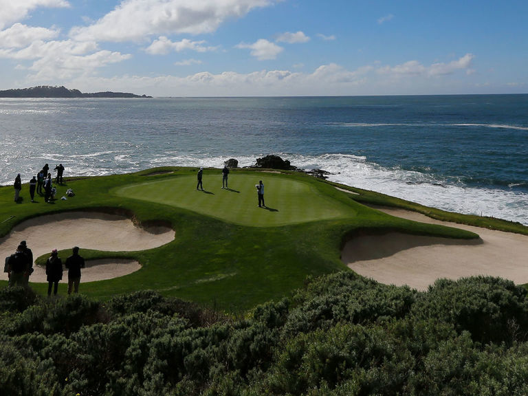 Everything you need to know about the AT&T Pebble Beach ProAm