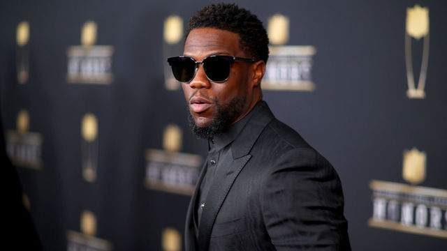 MINNEAPOLIS, MN - FEBRUARY 03: Comedian Kevin Hart attends the NFL Honors at University of Minnesota on February 3, 2018 in Minneapolis, Minnesota.