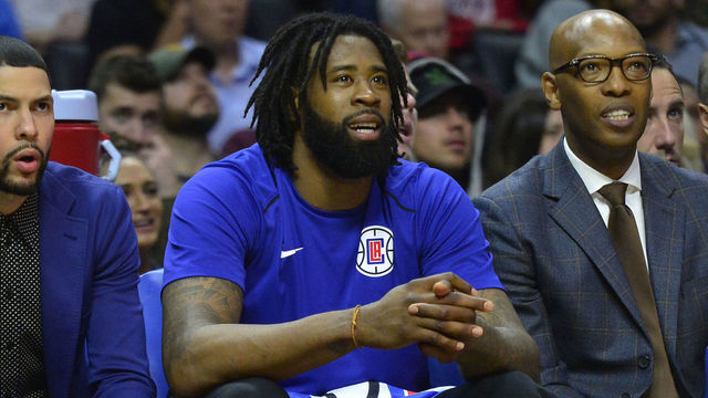 Report: DeAndre Jordan to opt out of Clippers deal