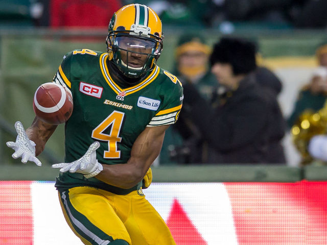 Eskimos clinch CFL's final playoff spot