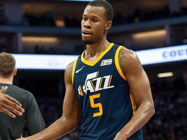Report: 5 teams showing interest in trading for Jazz's Hood