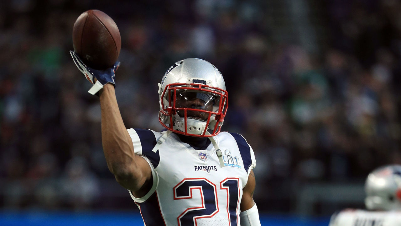 Veteran CB Malcolm Butler returning to Patriots on two-year deal