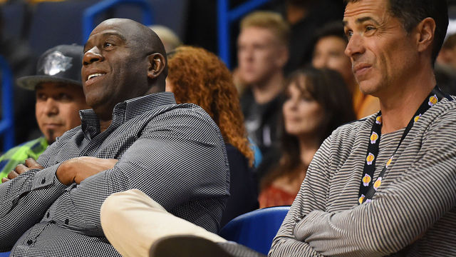 Report: Lakers turning attention to 2019 free-agent class