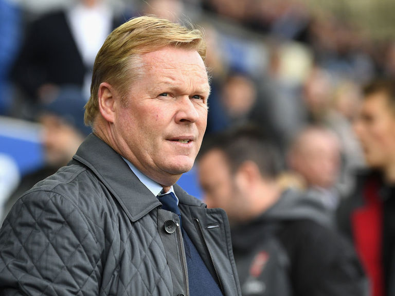 Koeman Named Netherlands Manager