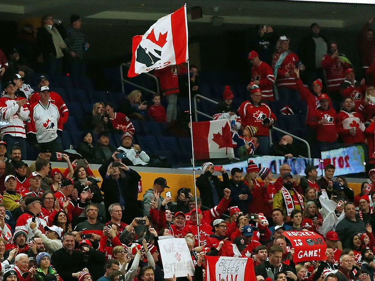 Canadian Gold: Remembering the 1988 World Junior Championship - Vimarsana News