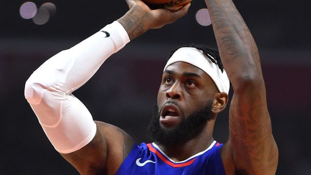 Pistons' Reed suspended 6 games for domestic violence incident