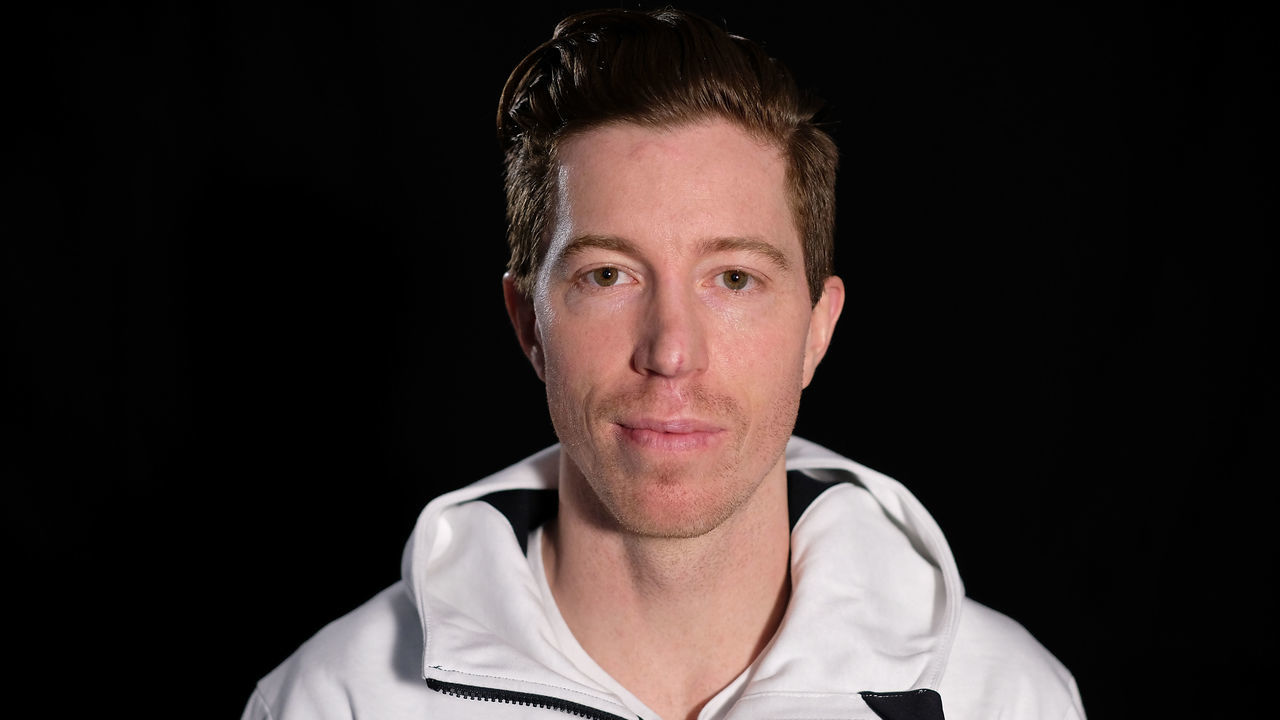 INCHEON, SOUTH KOREA - FEBRUARY 06: Shaun White attends Team USA Processing on February 6, 2018 in Incheon, South Korea.
