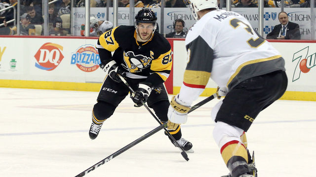 Penguins roast Golden Knights on Twitter following on-ice victory