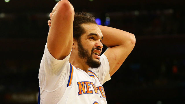 Report: Wolves, Thunder expected to be interested if Noah waived