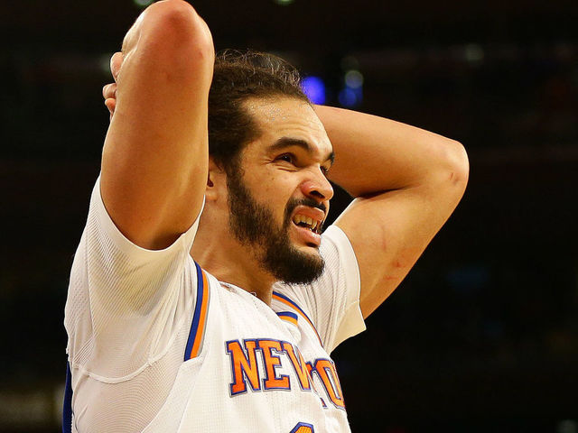Report: Wolves, Thunder expected to be interested if Noah waived