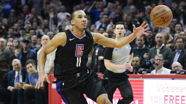 Report: Spurs have offered Green, 1st-round pick to Clippers for Bradley