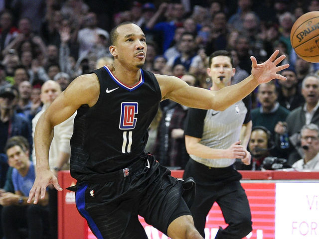 Report: Spurs have offered Green, 1st-round pick to Clippers for Bradley