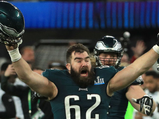 Jason Kelce - Wikipedia