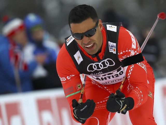 World-famous Tongan flag bearer to join exclusive club at PyeongChang 2018